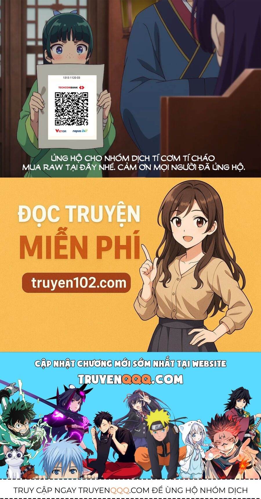 7 Nàng Công Chúa Ngủ Say Chapter 73 - 16