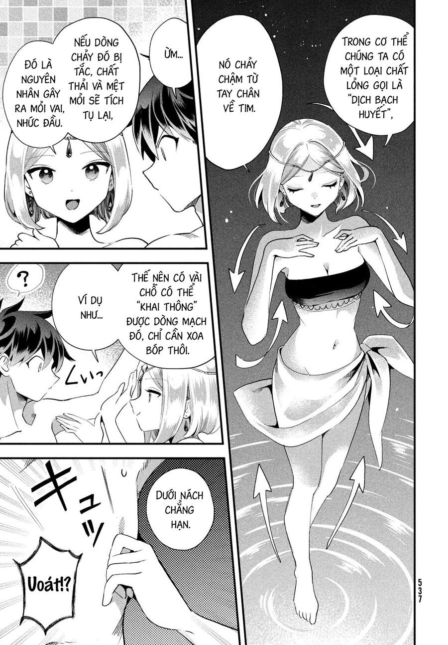 7 Nàng Công Chúa Ngủ Say Chapter 73 - 4