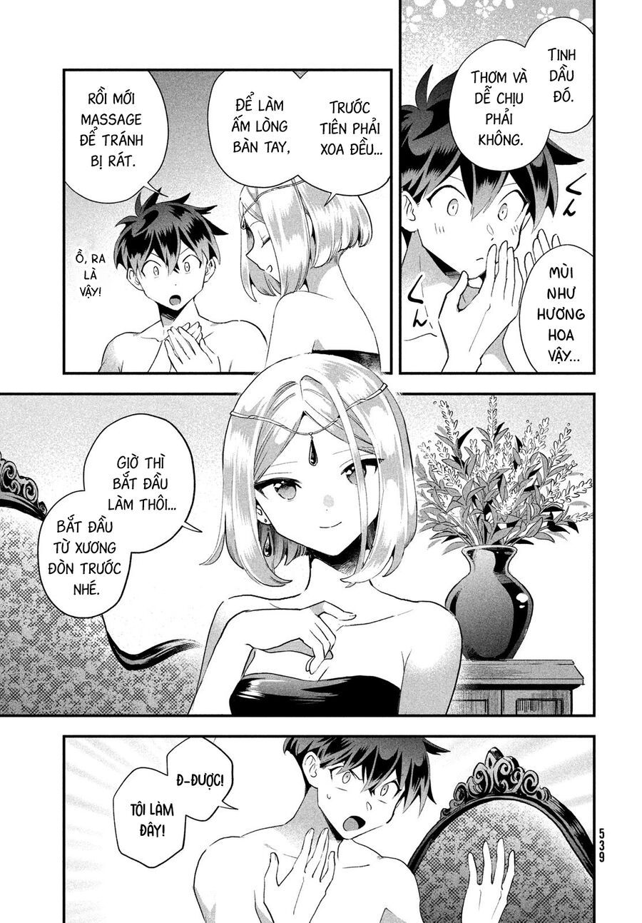 7 Nàng Công Chúa Ngủ Say Chapter 73 - 6