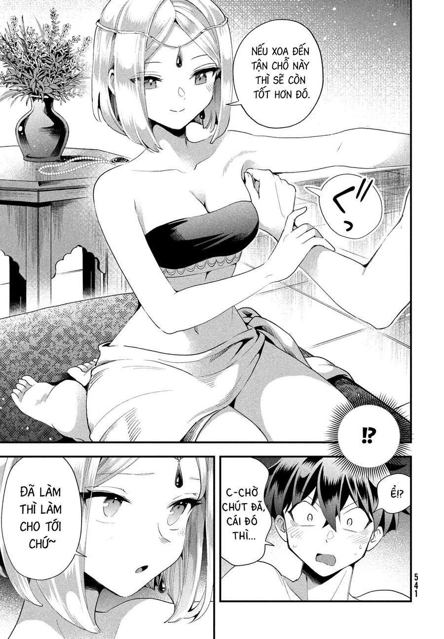 7 Nàng Công Chúa Ngủ Say Chapter 73 - 8