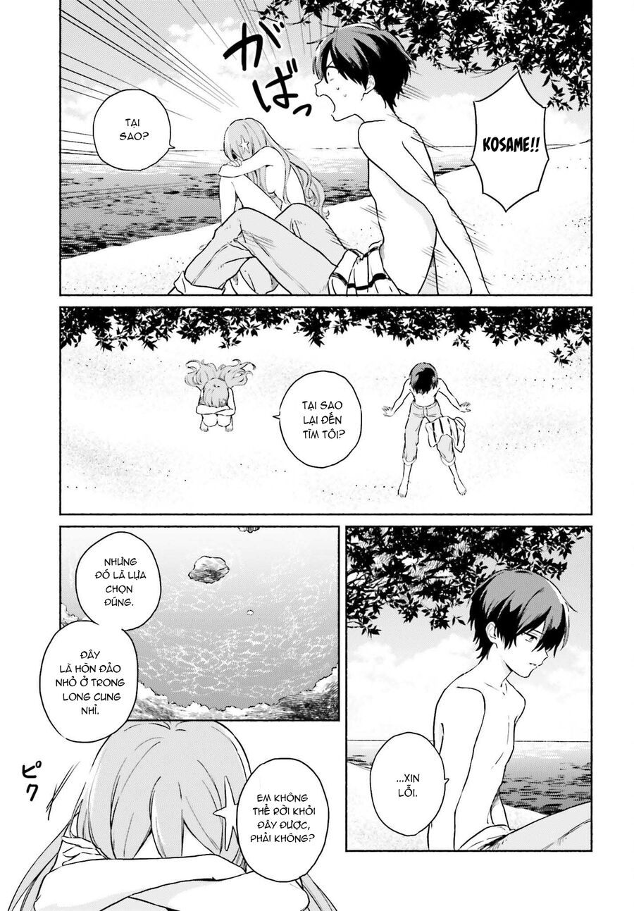 Nàng Hầu Cá Mập Bên Bờ Biển Chapter 13 - 18