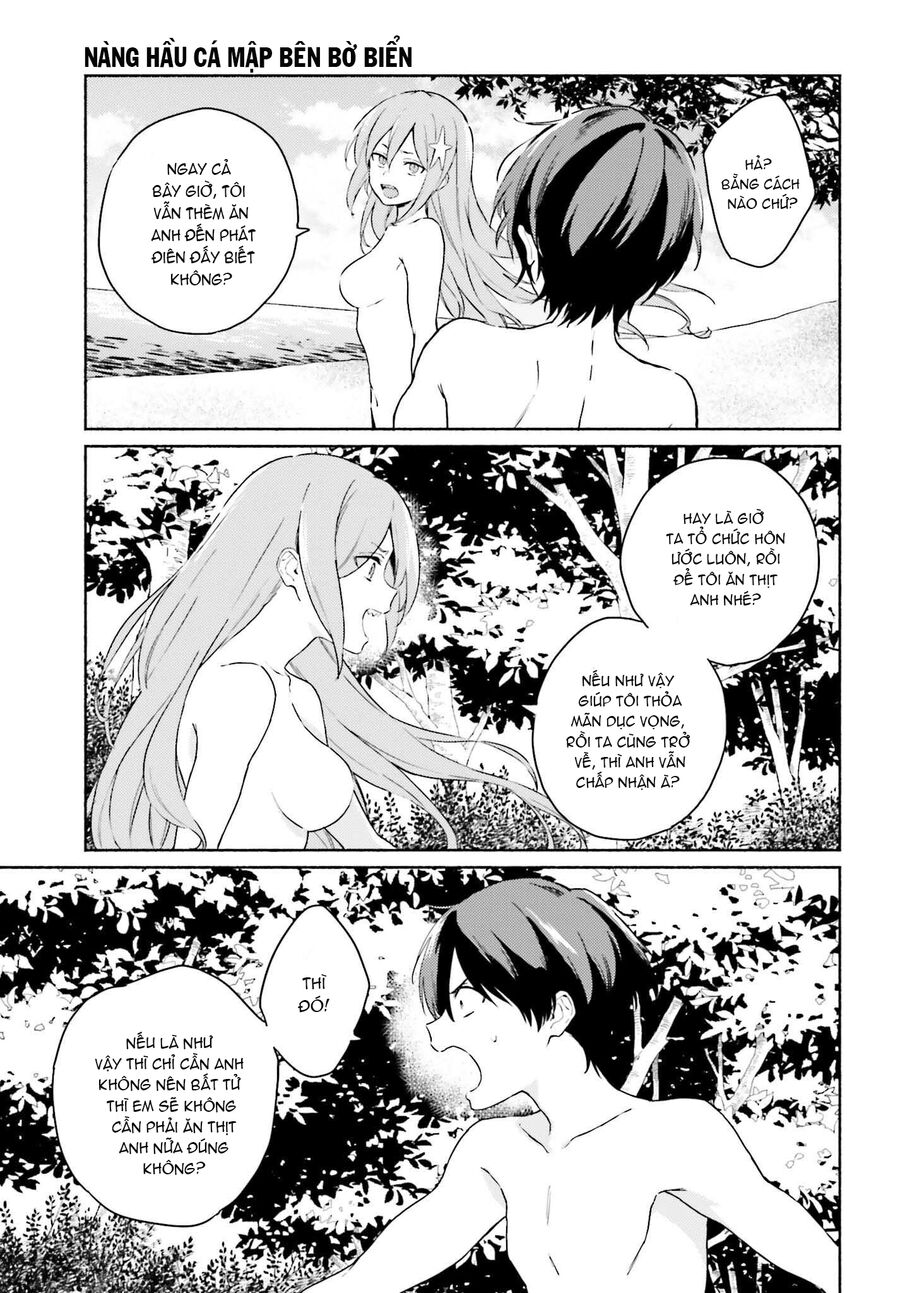 Nàng Hầu Cá Mập Bên Bờ Biển Chapter 13 - 20