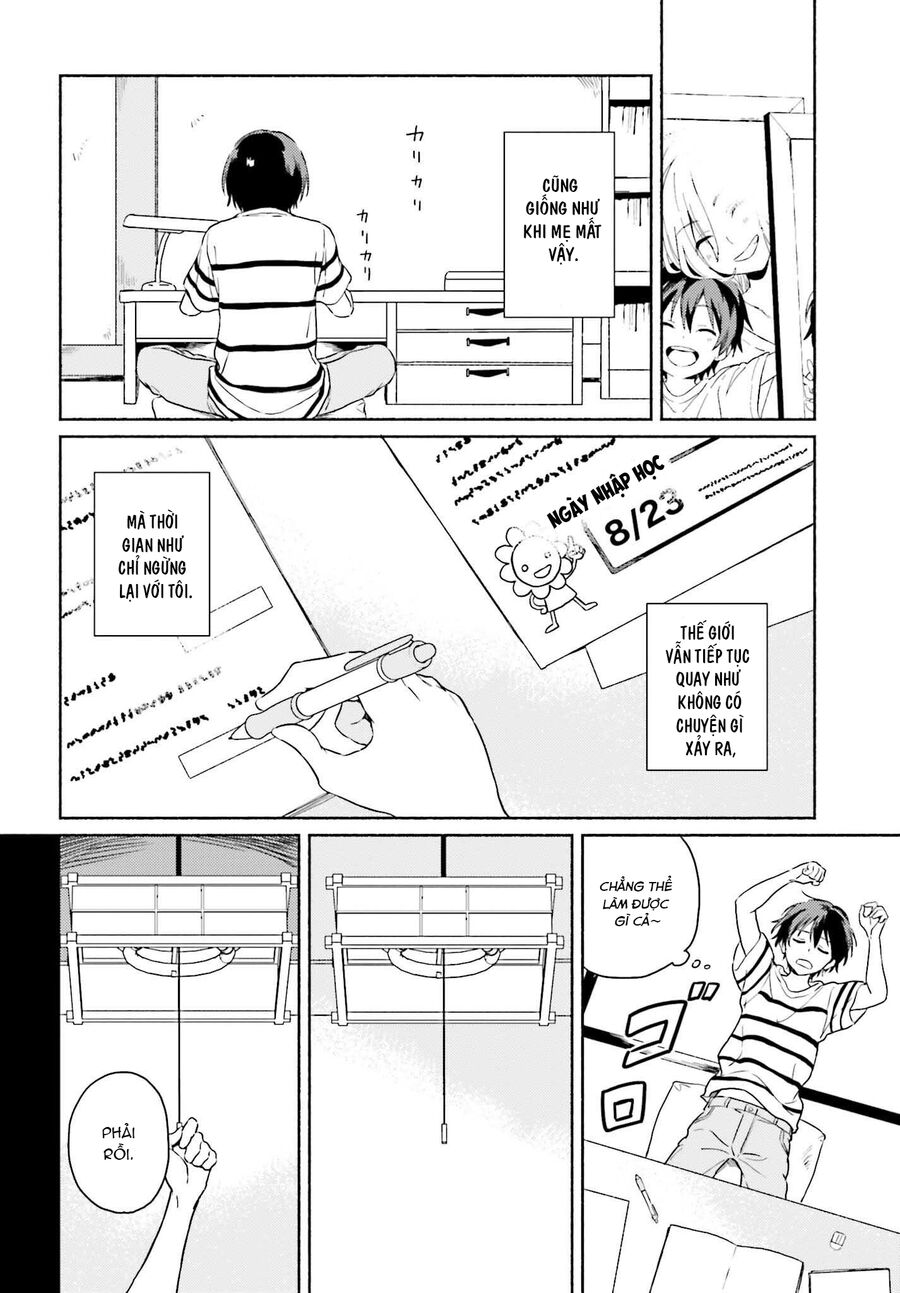 Nàng Hầu Cá Mập Bên Bờ Biển Chapter 13 - 5