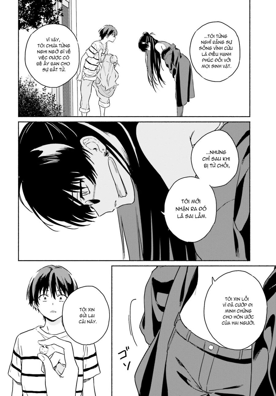 Nàng Hầu Cá Mập Bên Bờ Biển Chapter 13 - 9