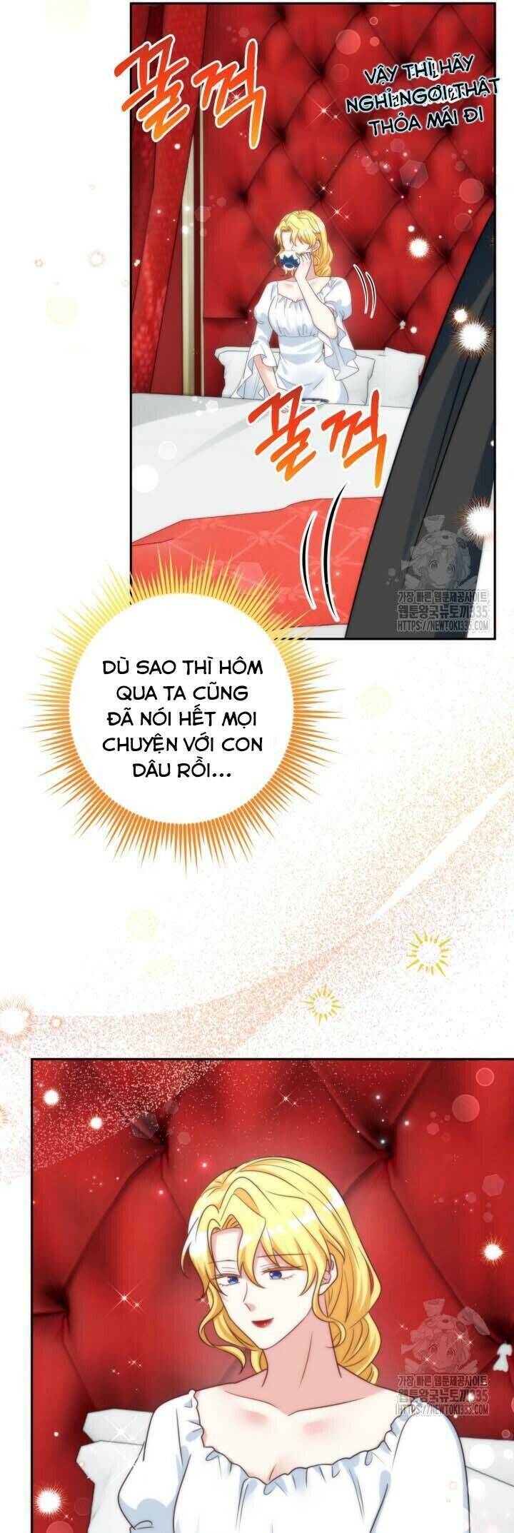 Tôi Sống Chung Với Mẹ Chồng Chapter  72 - 26