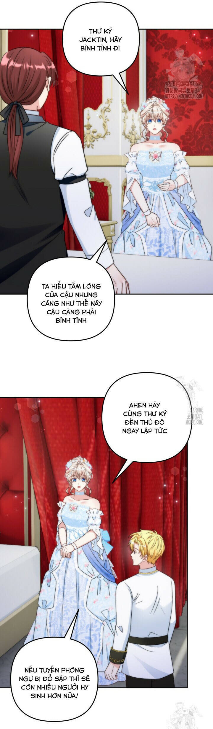 Tôi Sống Chung Với Mẹ Chồng Chapter  79 - 15
