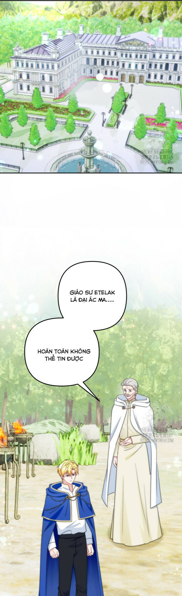 Tôi Sống Chung Với Mẹ Chồng Chapter  79 - 18