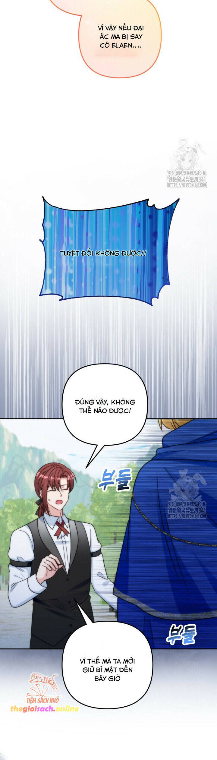 Tôi Sống Chung Với Mẹ Chồng Chapter  79 - 23