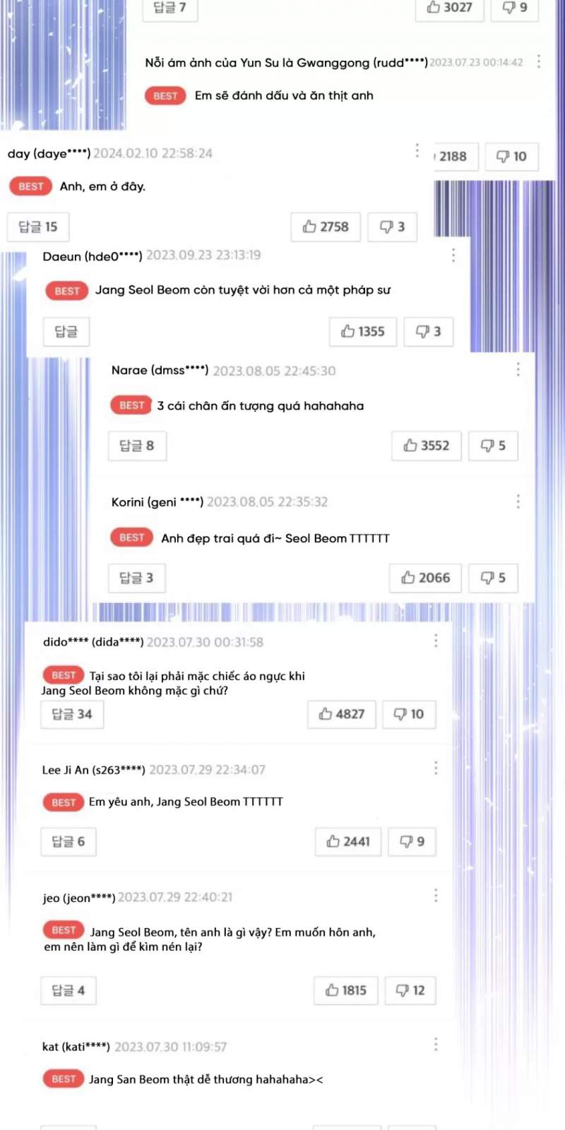 Thần Hổ Jangsan Chapter  51 - 105