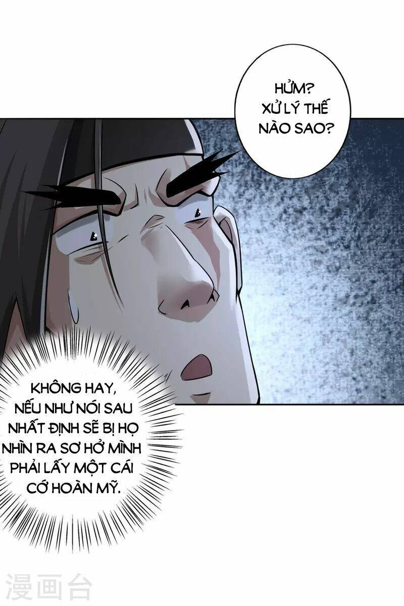 Ta Thật Sự Không Phải Thiên Mệnh Chi Tử Chapter 4 - 14