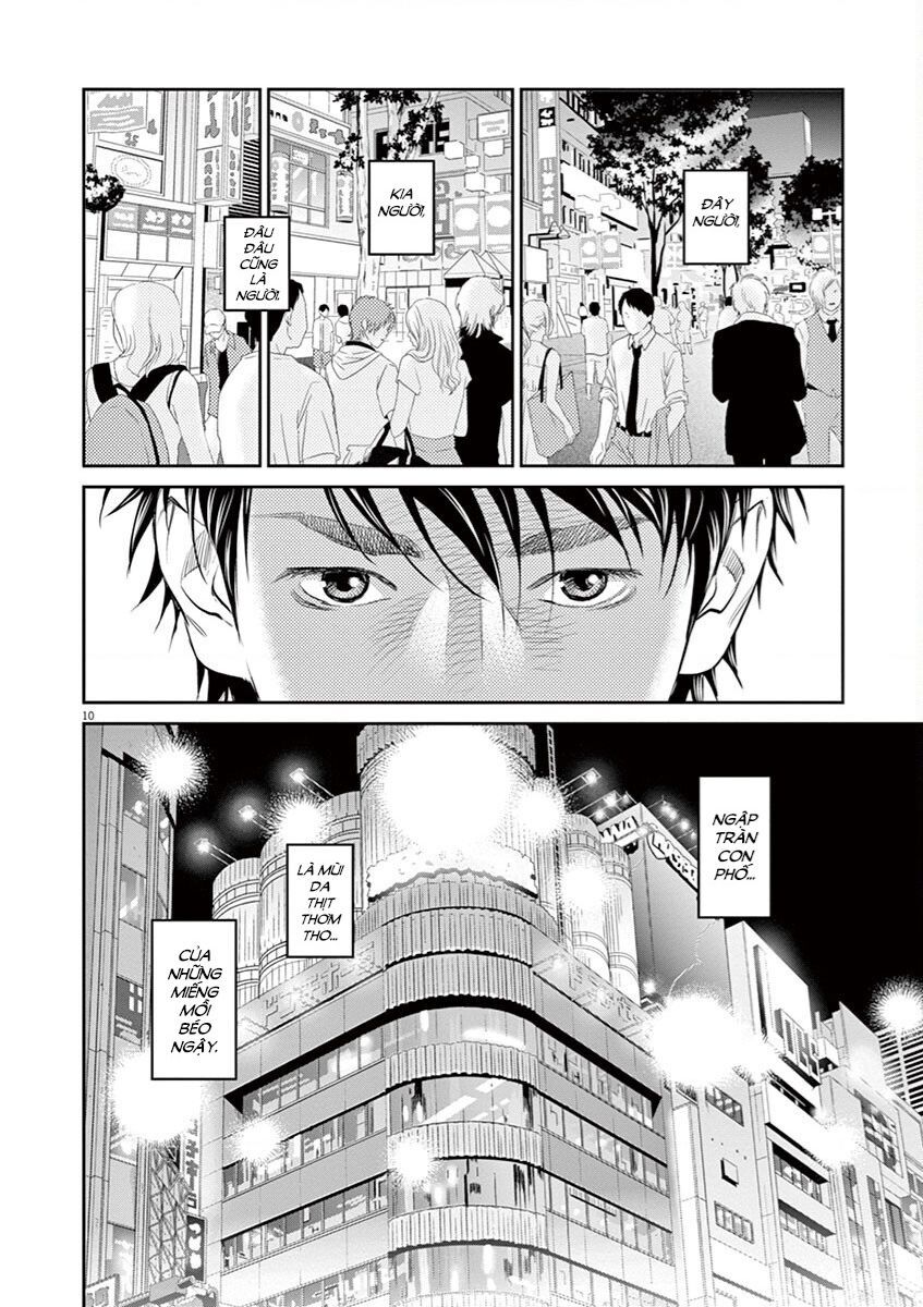 Yukito Chapter 2 - 11