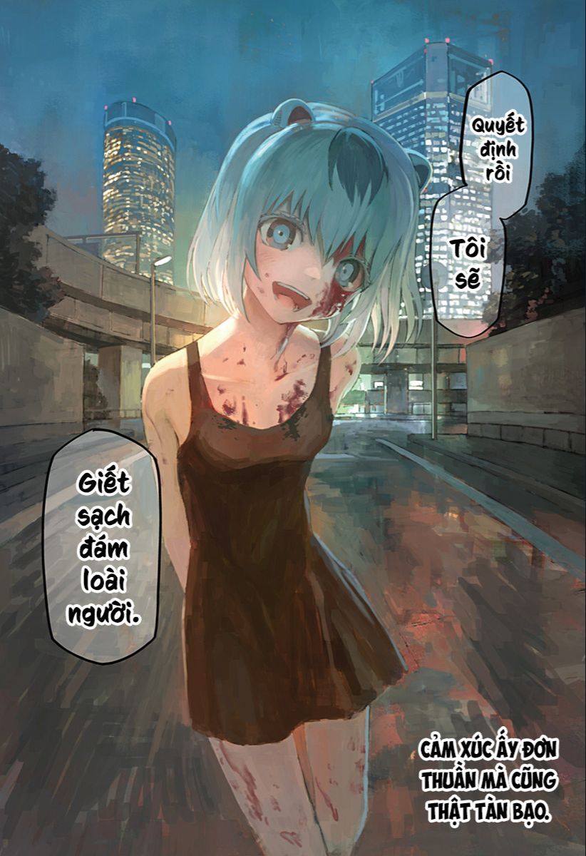 Shoujo Null Chapter 1 - 1