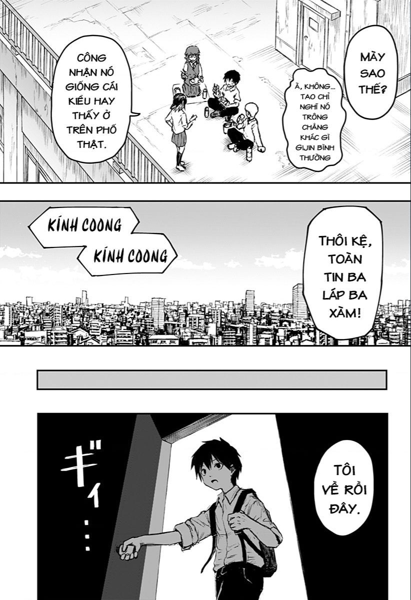 Shoujo Null Chapter 1 - 13