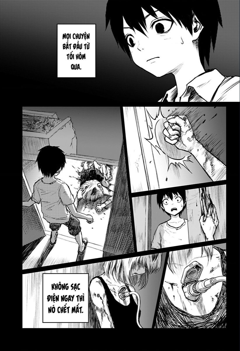 Shoujo Null Chapter 1 - 15