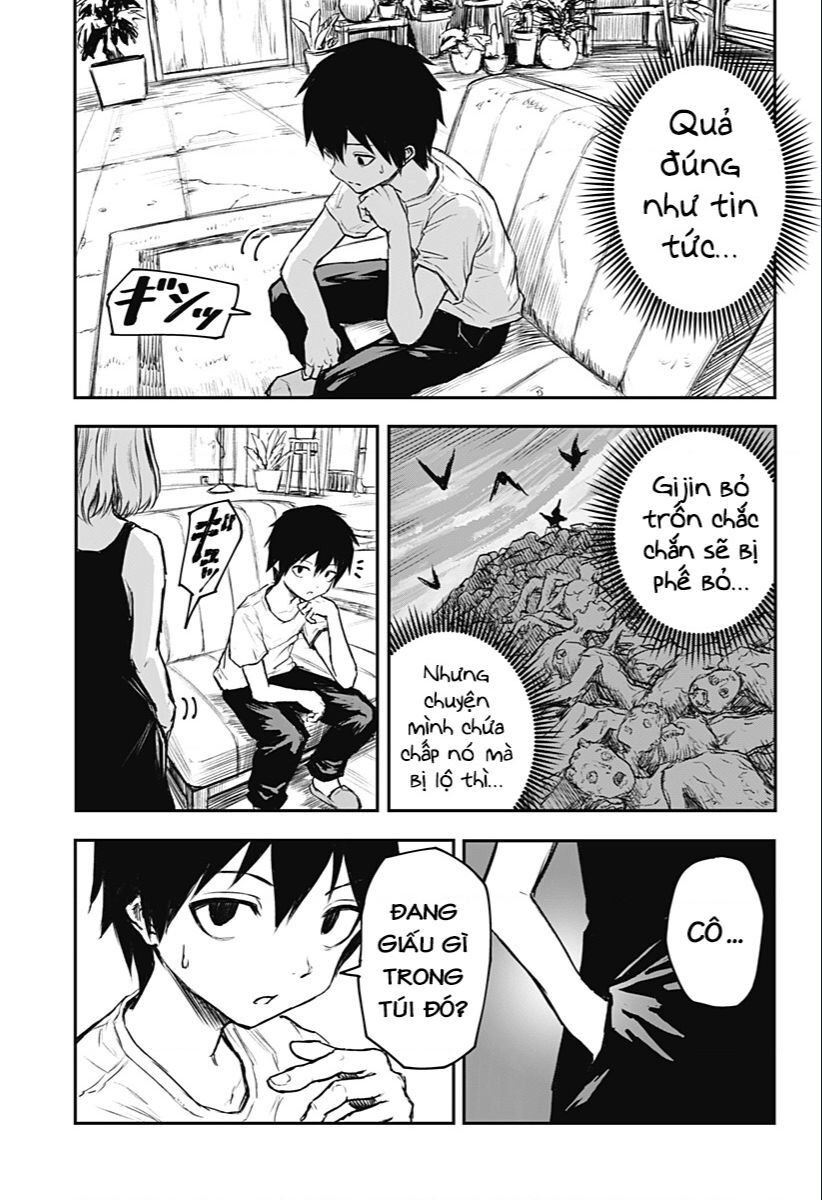 Shoujo Null Chapter 1 - 17