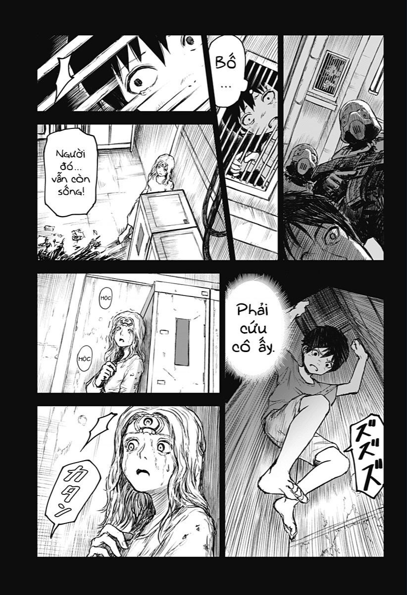 Shoujo Null Chapter 1 - 31