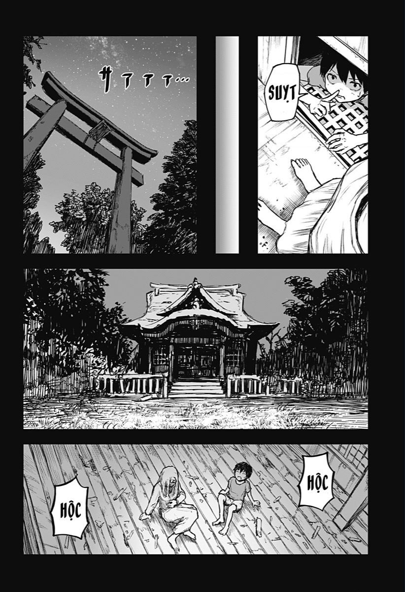 Shoujo Null Chapter 1 - 32