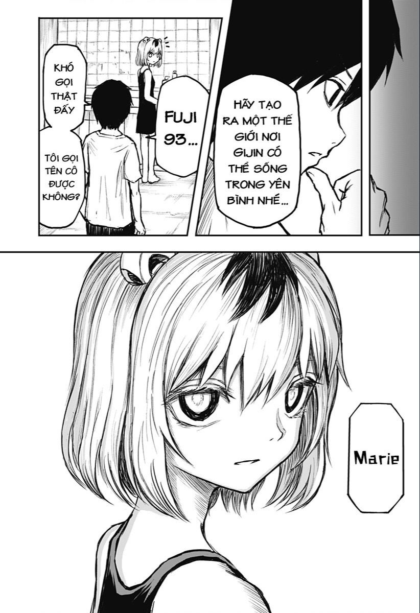 Shoujo Null Chapter 1 - 35