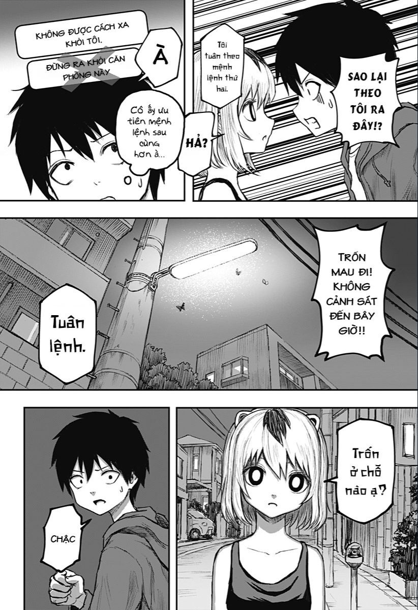 Shoujo Null Chapter 1 - 38