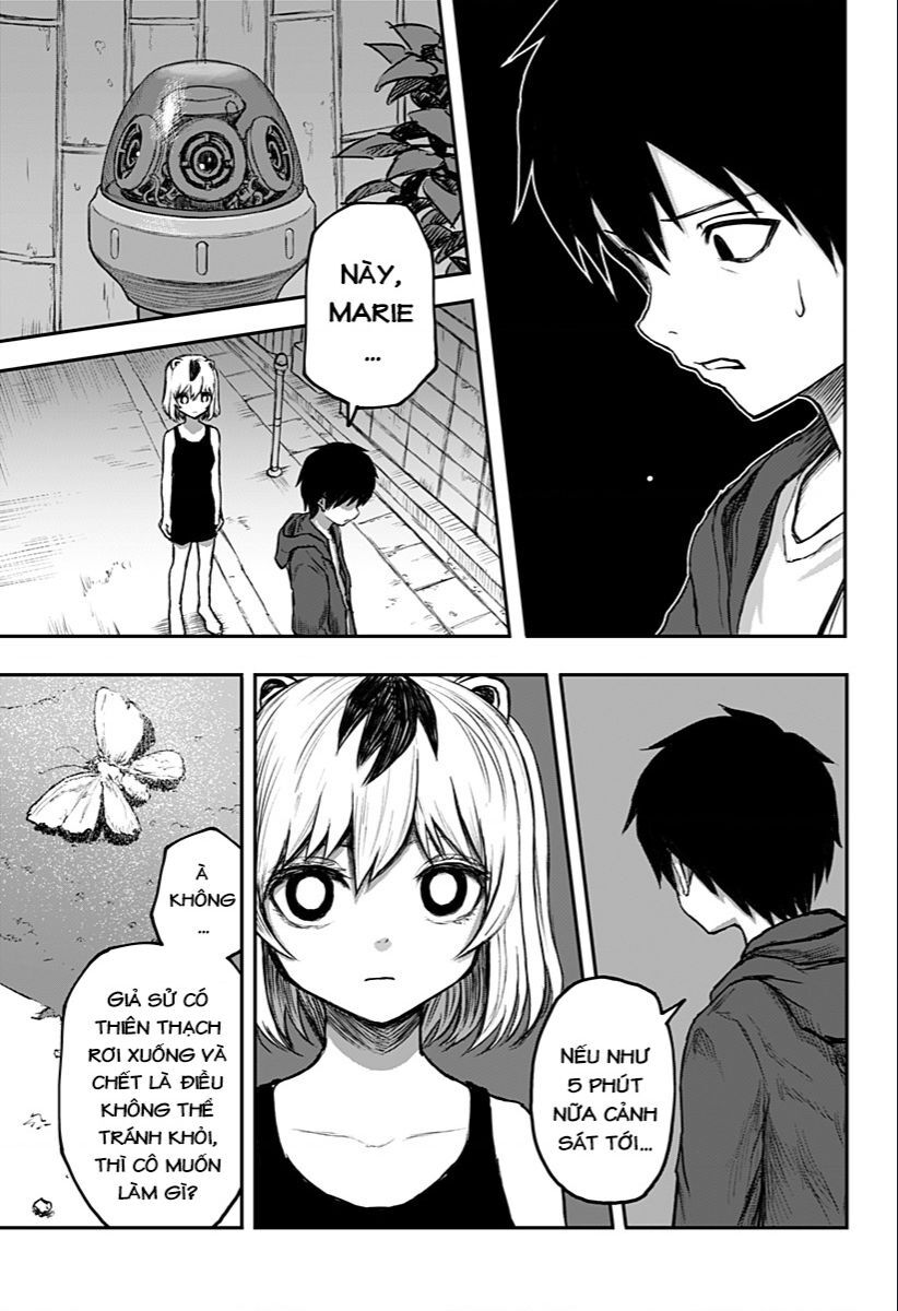 Shoujo Null Chapter 1 - 39