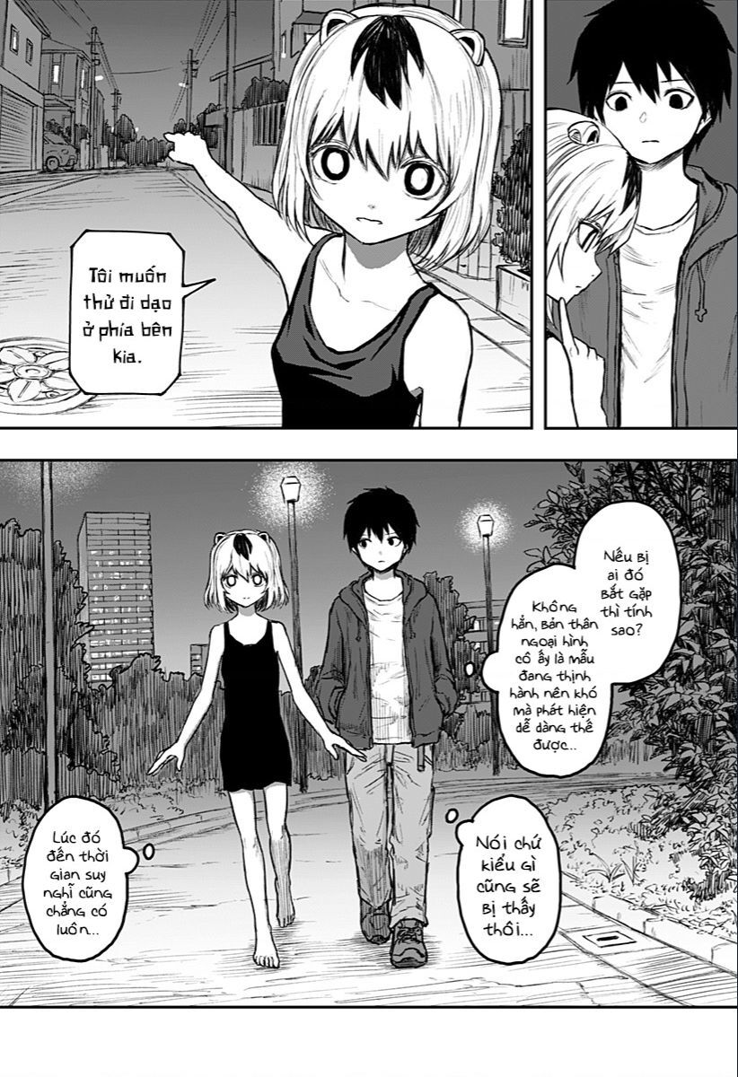 Shoujo Null Chapter 1 - 40