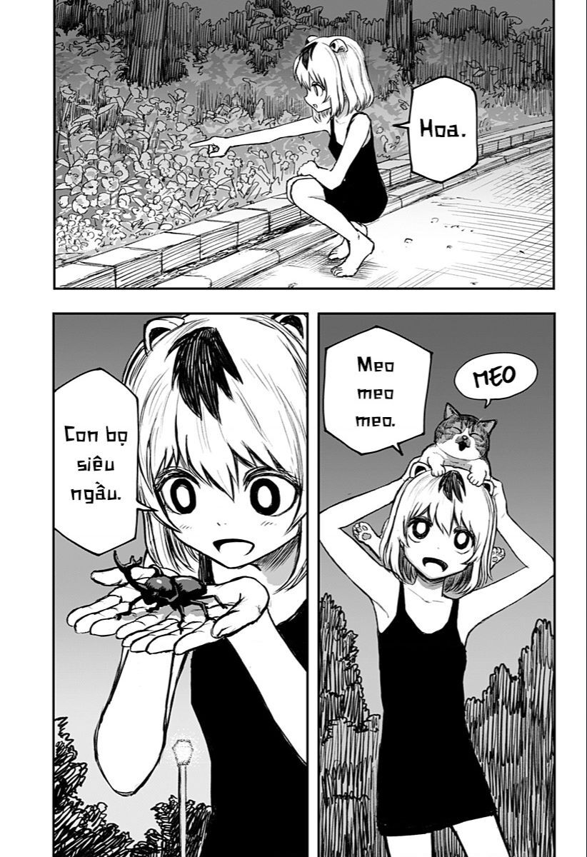 Shoujo Null Chapter 1 - 41
