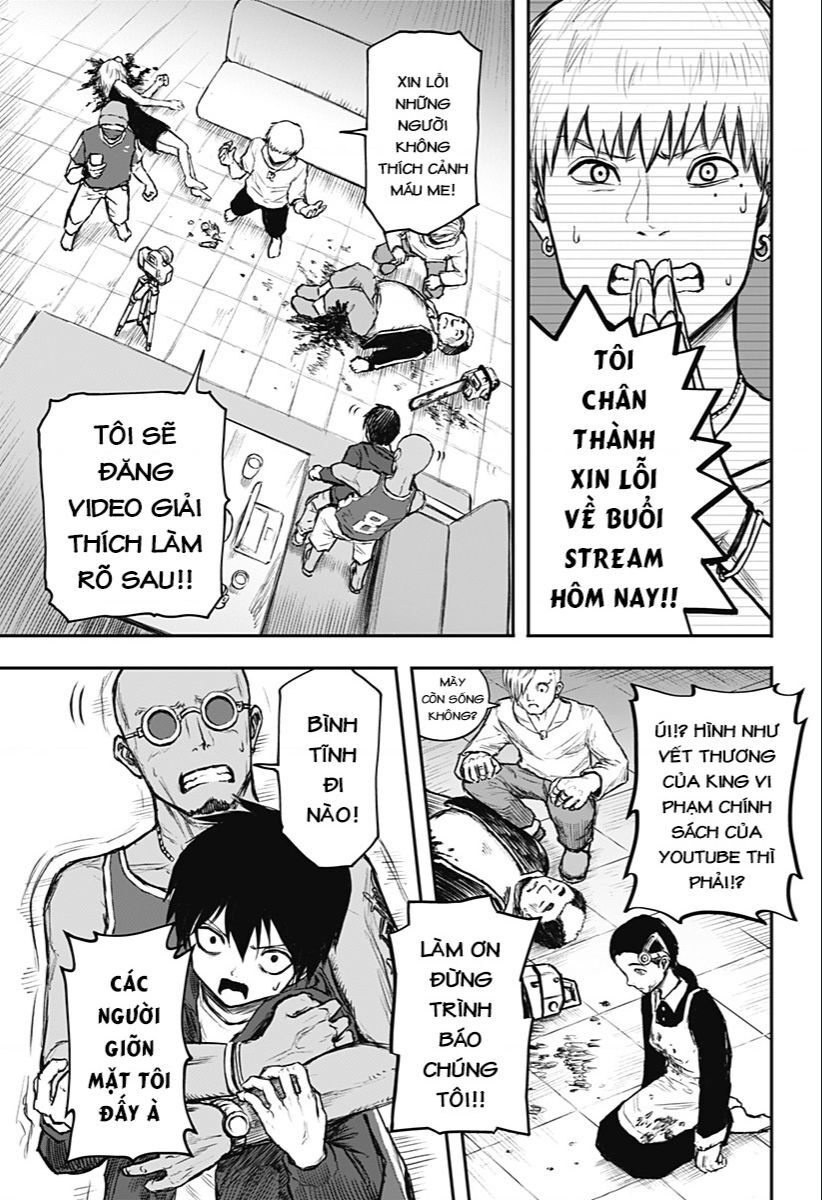 Shoujo Null Chapter 1 - 57