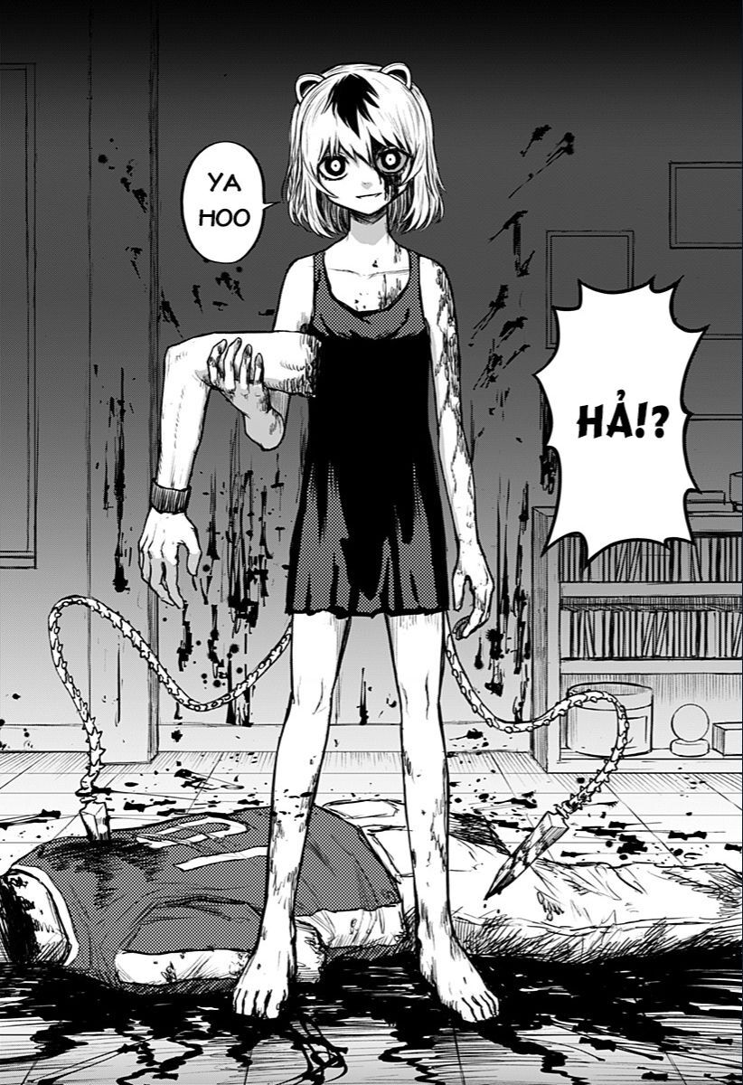 Shoujo Null Chapter 1 - 60