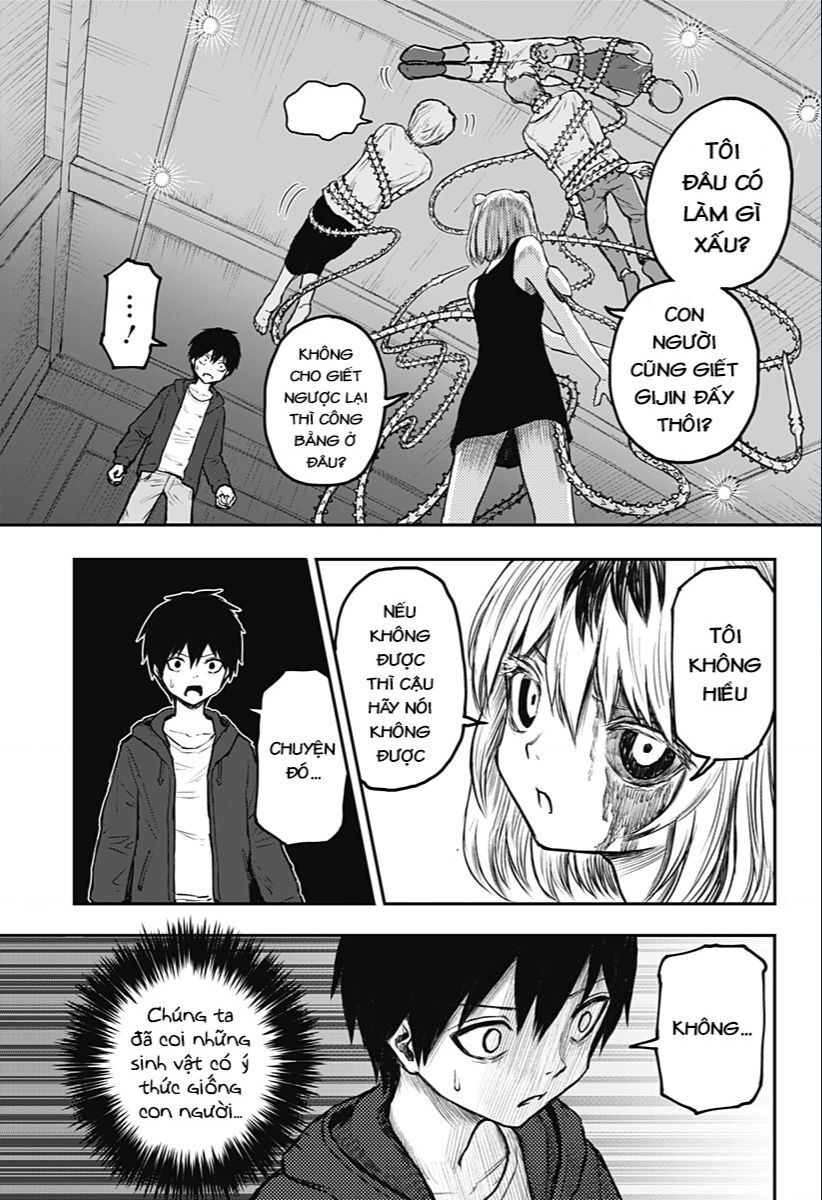 Shoujo Null Chapter 1 - 69