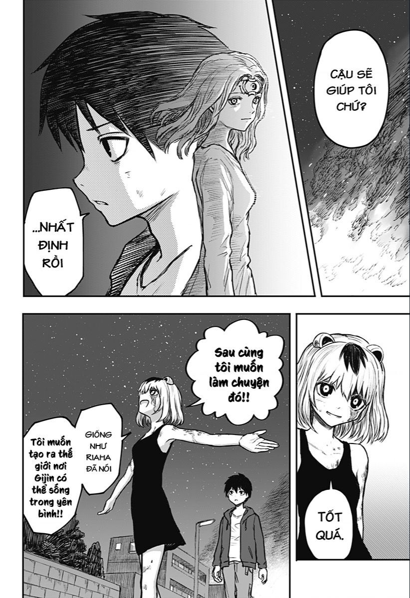Shoujo Null Chapter 1 - 76