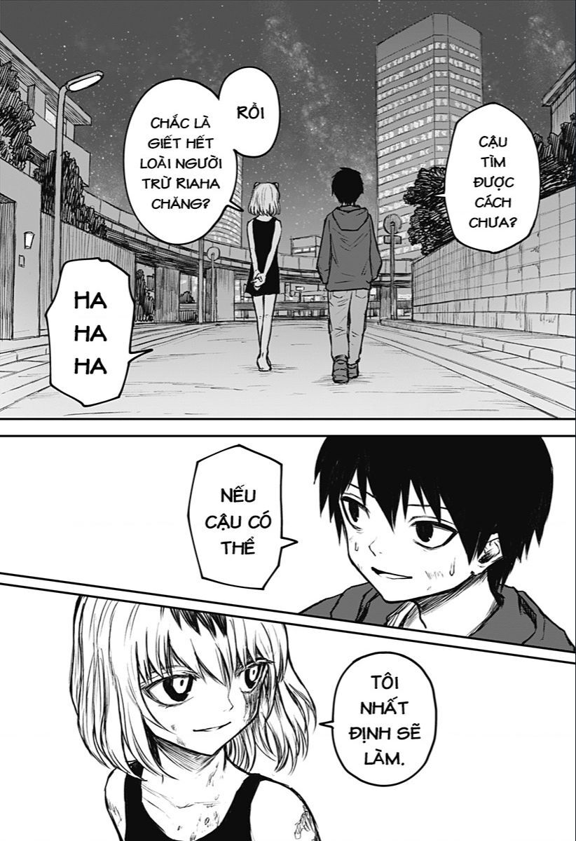 Shoujo Null Chapter 1 - 77