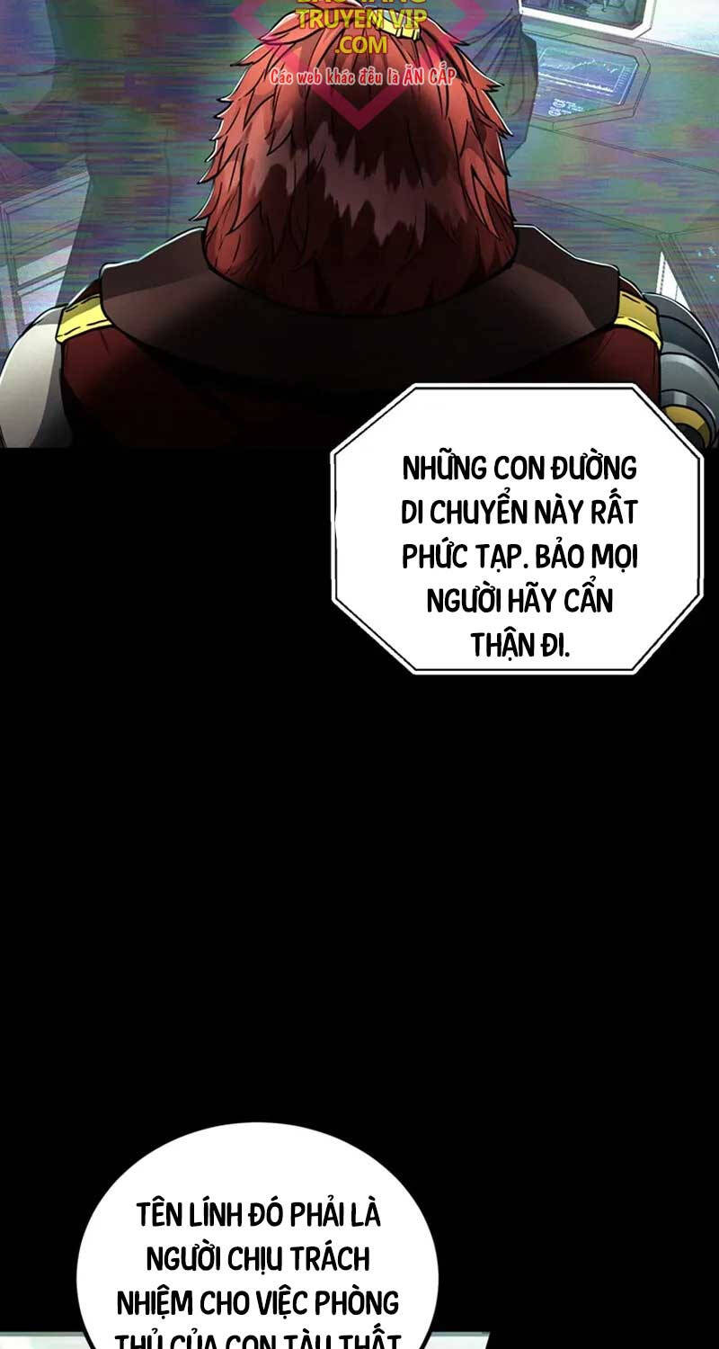 Tôi Đã Trở Thành Quái Vật Không Gian Chapter  19 - 22