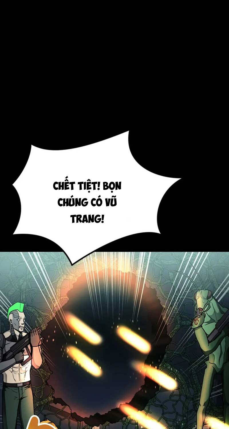 Tôi Đã Trở Thành Quái Vật Không Gian Chapter  20 - 21