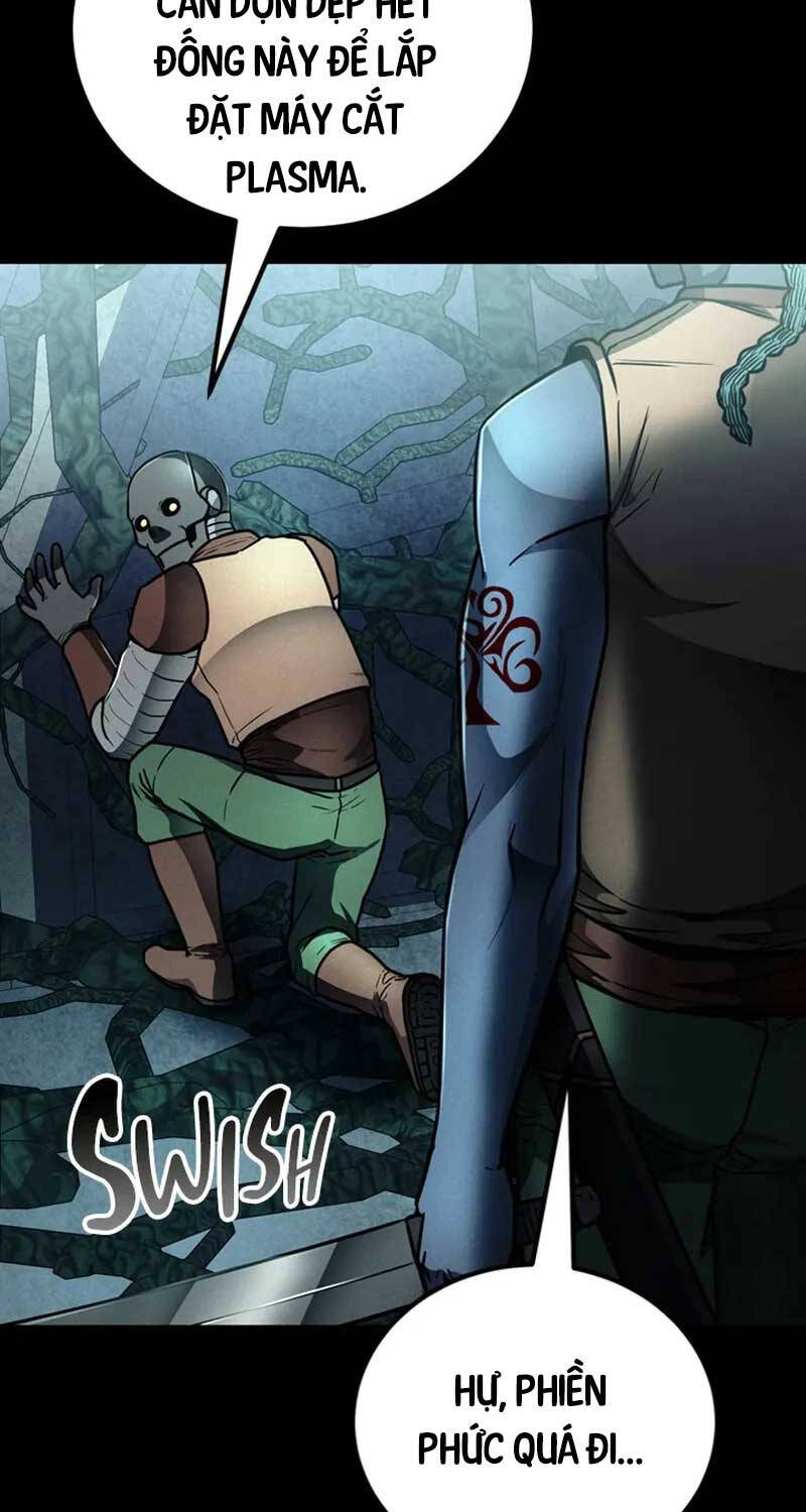 Tôi Đã Trở Thành Quái Vật Không Gian Chapter  21 - 24
