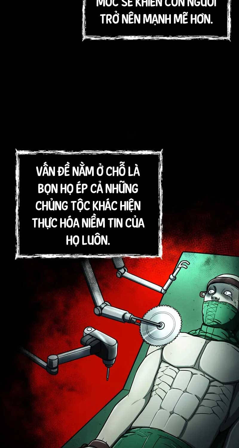 Tôi Đã Trở Thành Quái Vật Không Gian Chapter  21 - 73