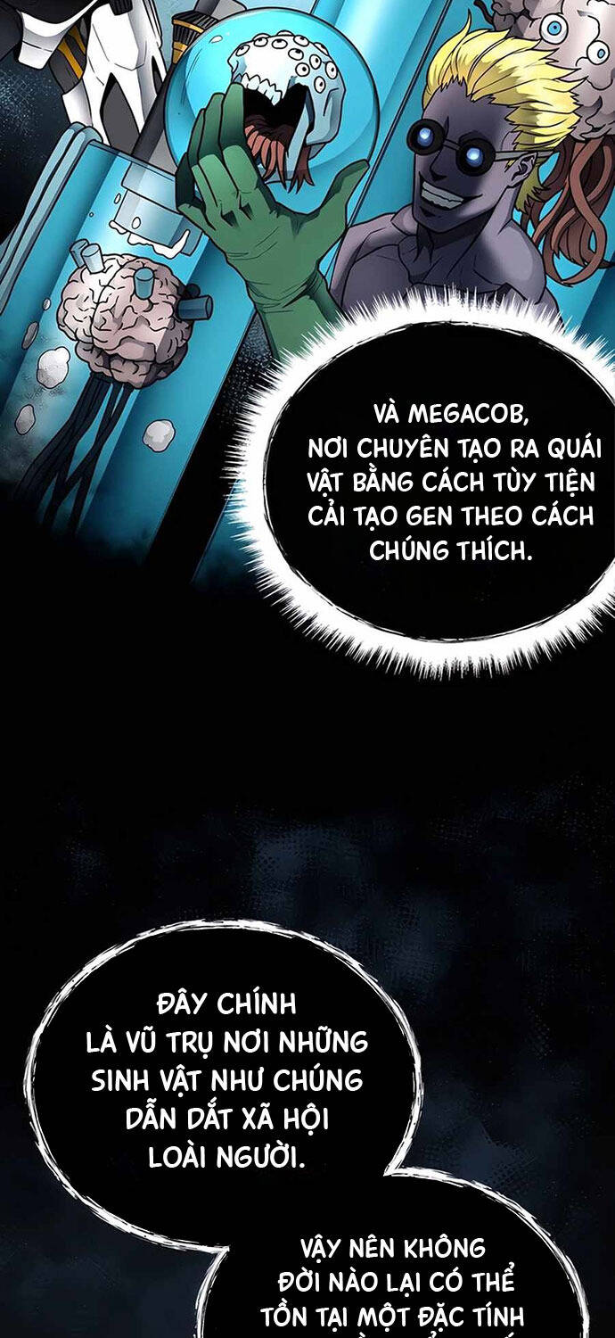 Tôi Đã Trở Thành Quái Vật Không Gian Chapter  24 - 39