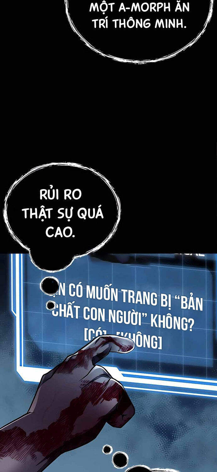 Tôi Đã Trở Thành Quái Vật Không Gian Chapter  24 - 42