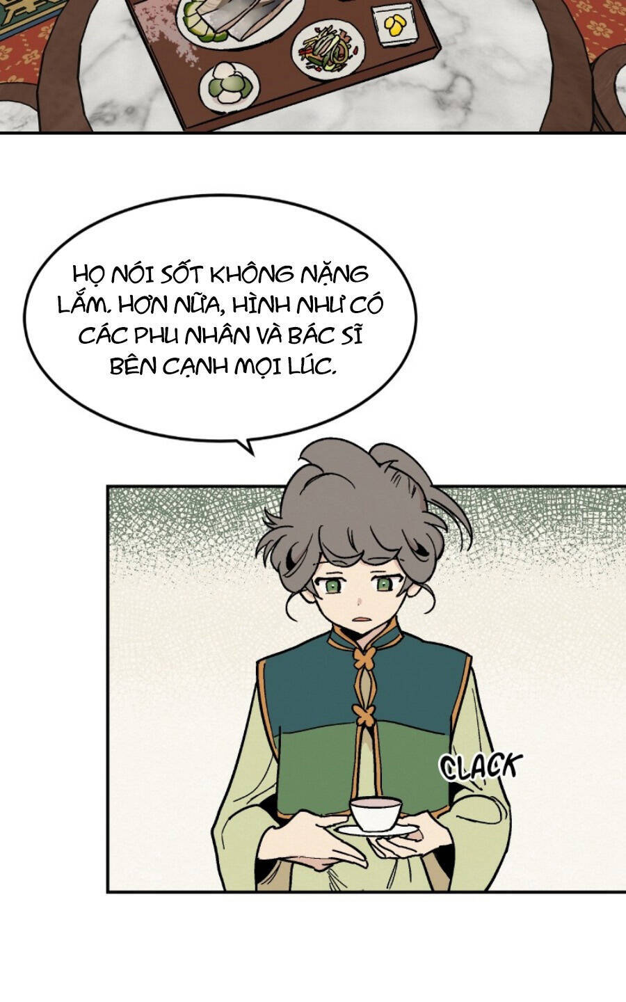 Scandal Đại Công Chúa Chapter 10 - 10
