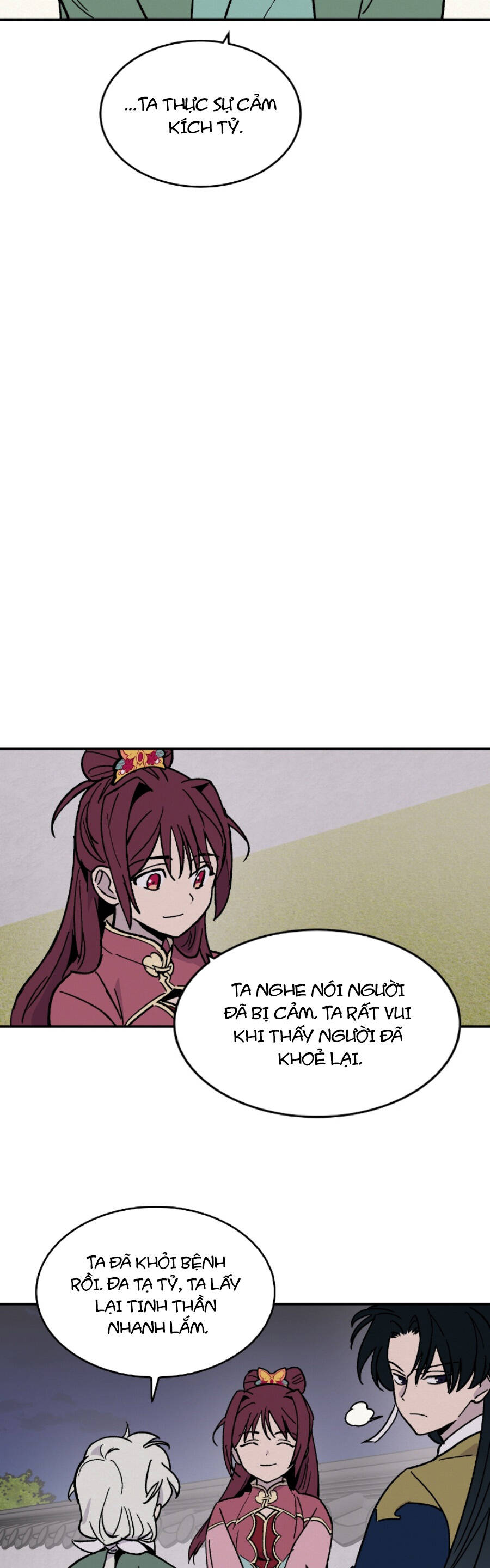 Scandal Đại Công Chúa Chapter 15 - 13