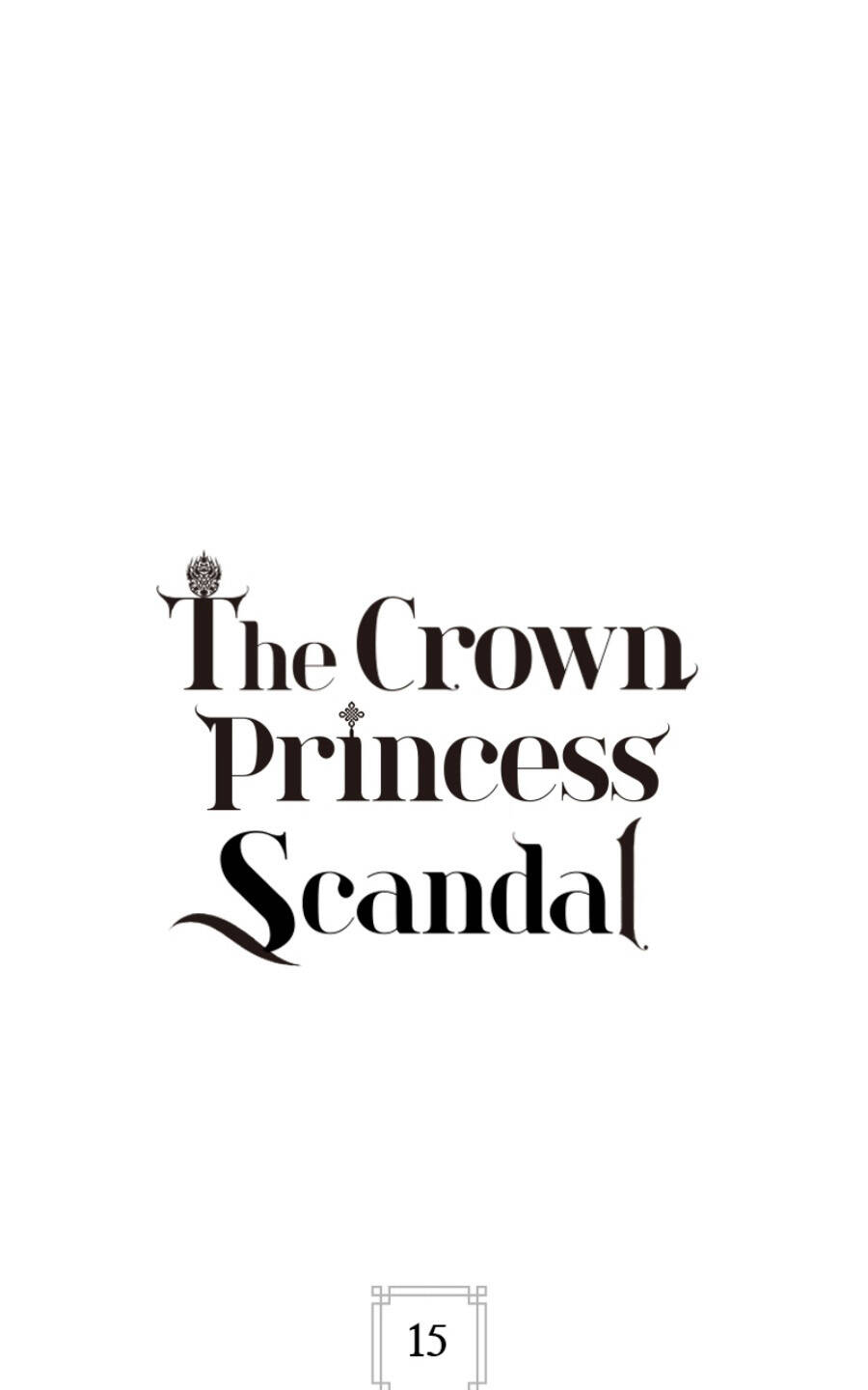 Scandal Đại Công Chúa Chapter 15 - 3