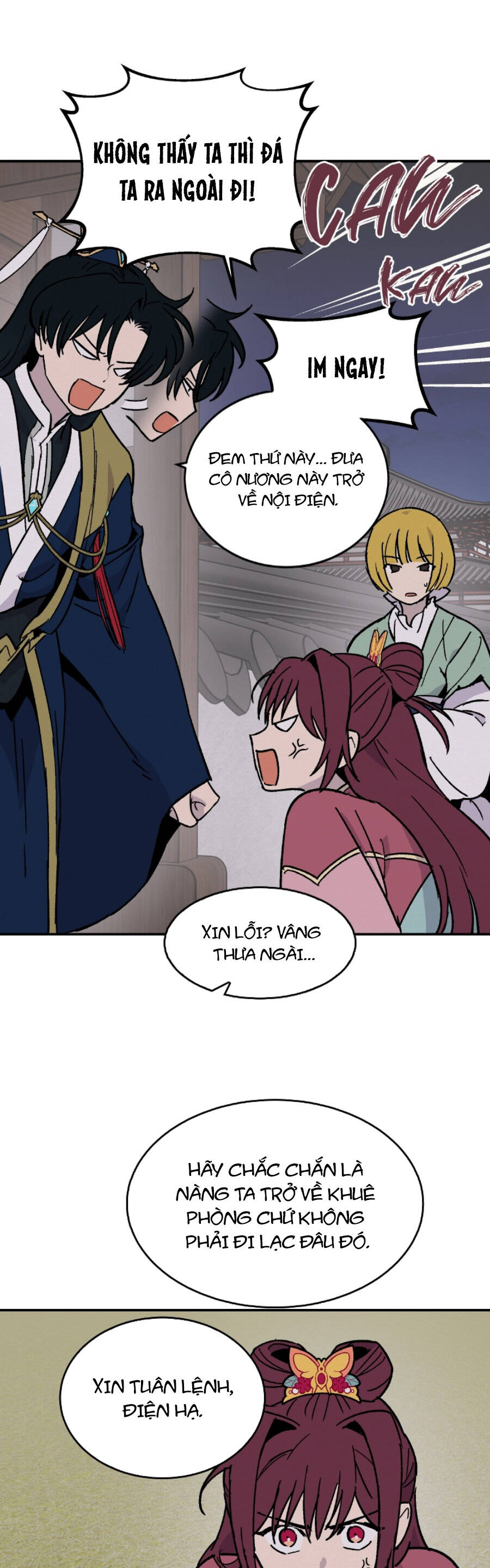 Scandal Đại Công Chúa Chapter 15 - 26