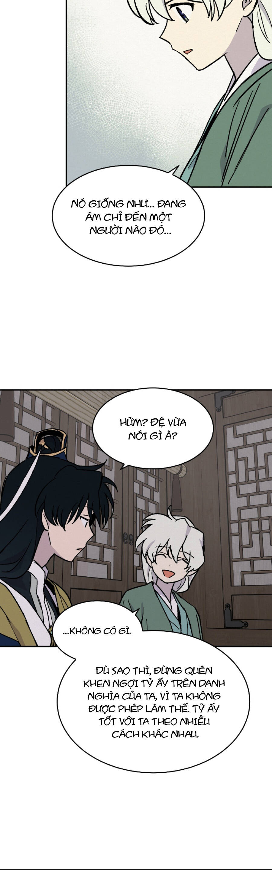 Scandal Đại Công Chúa Chapter 15 - 35