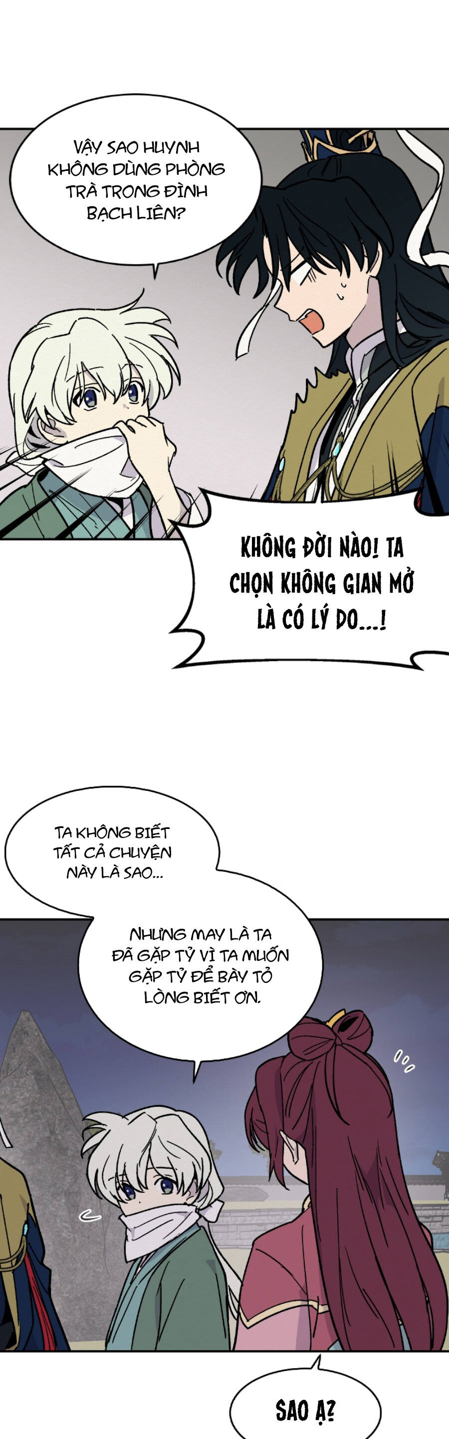 Scandal Đại Công Chúa Chapter 15 - 9
