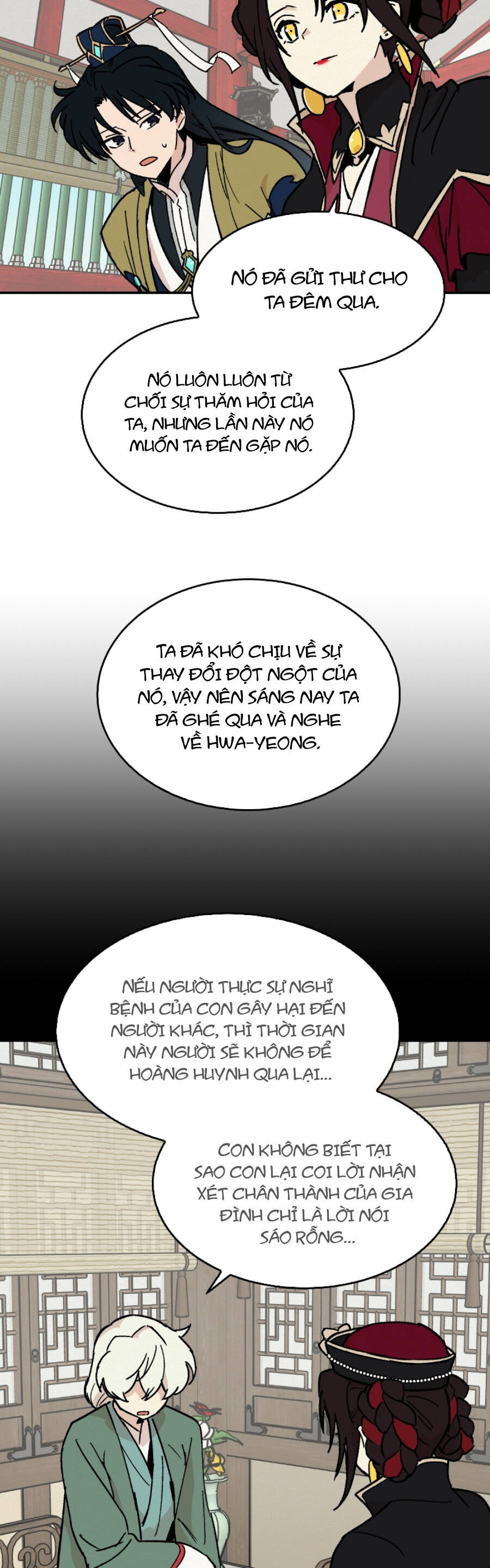 Scandal Đại Công Chúa Chapter 16 - 25