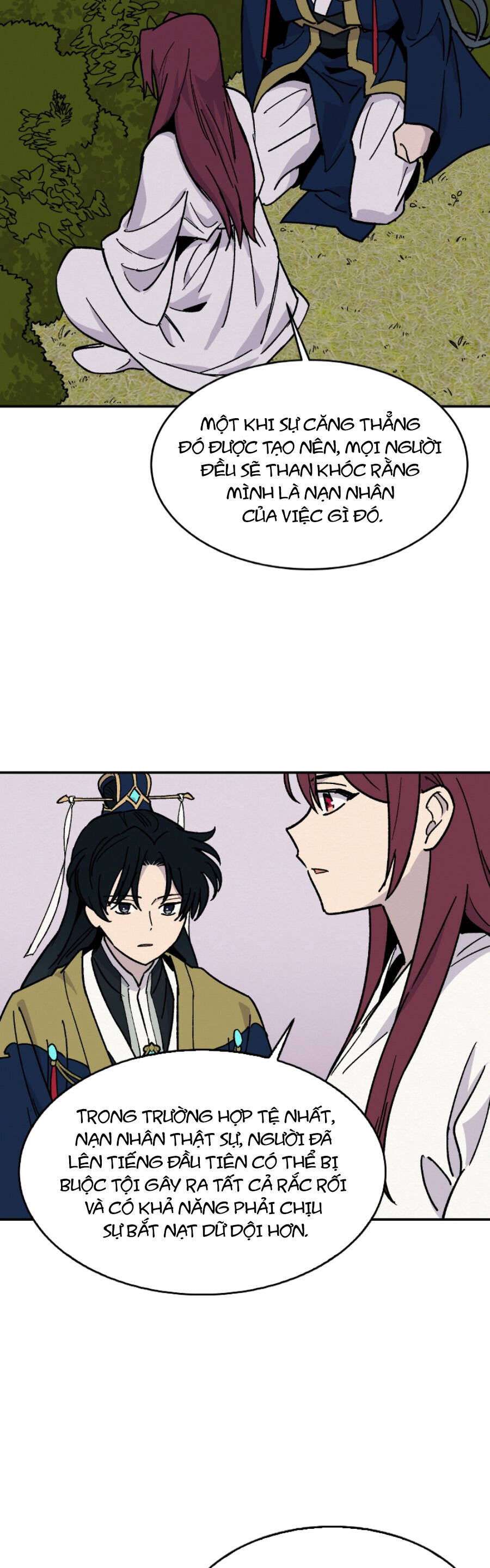 Scandal Đại Công Chúa Chapter 18 - 30