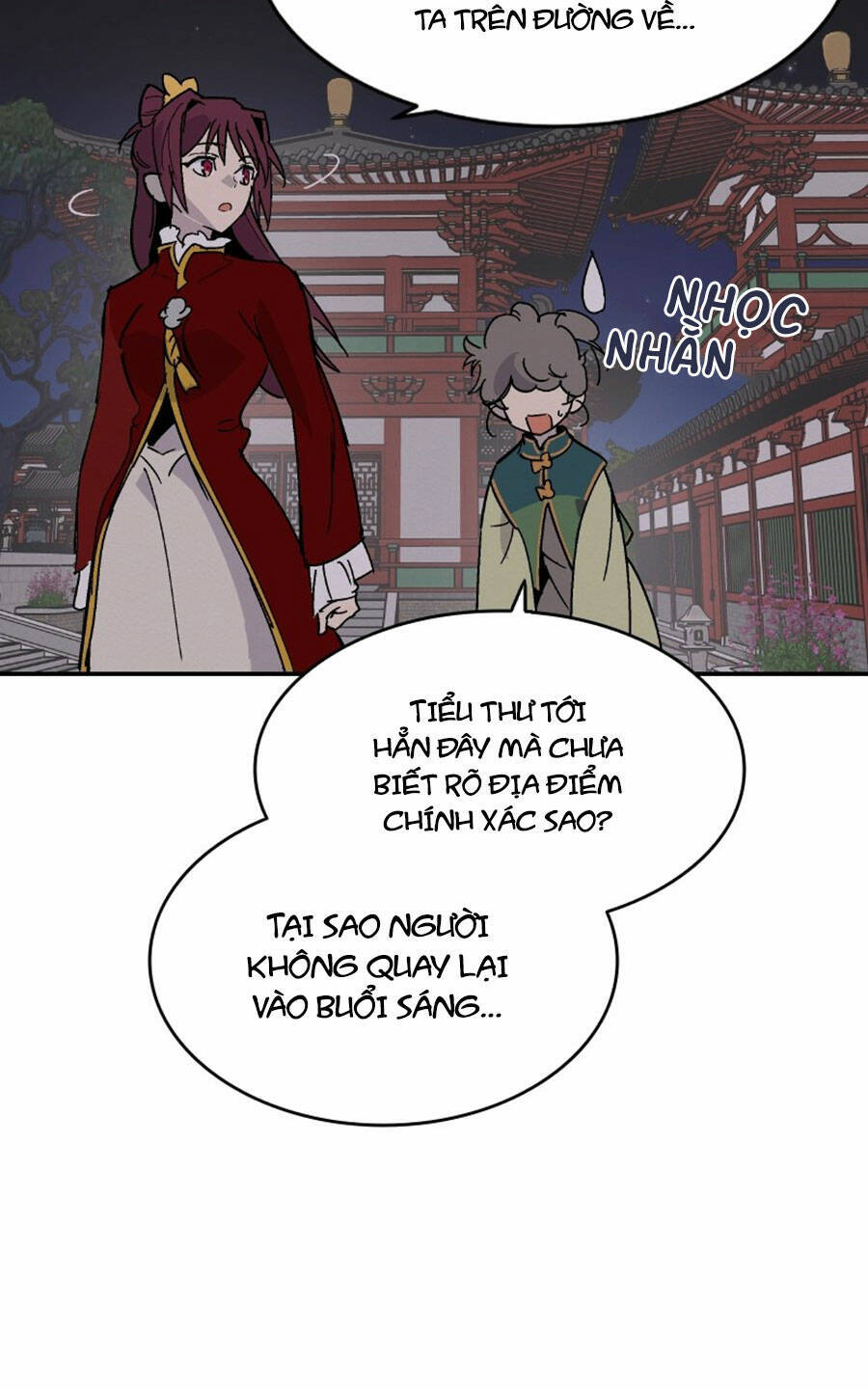 Scandal Đại Công Chúa Chapter 3 - 32