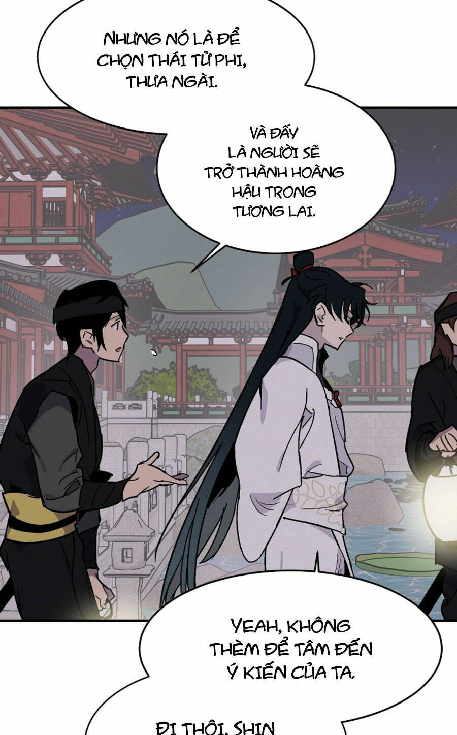 Scandal Đại Công Chúa Chapter 3 - 87