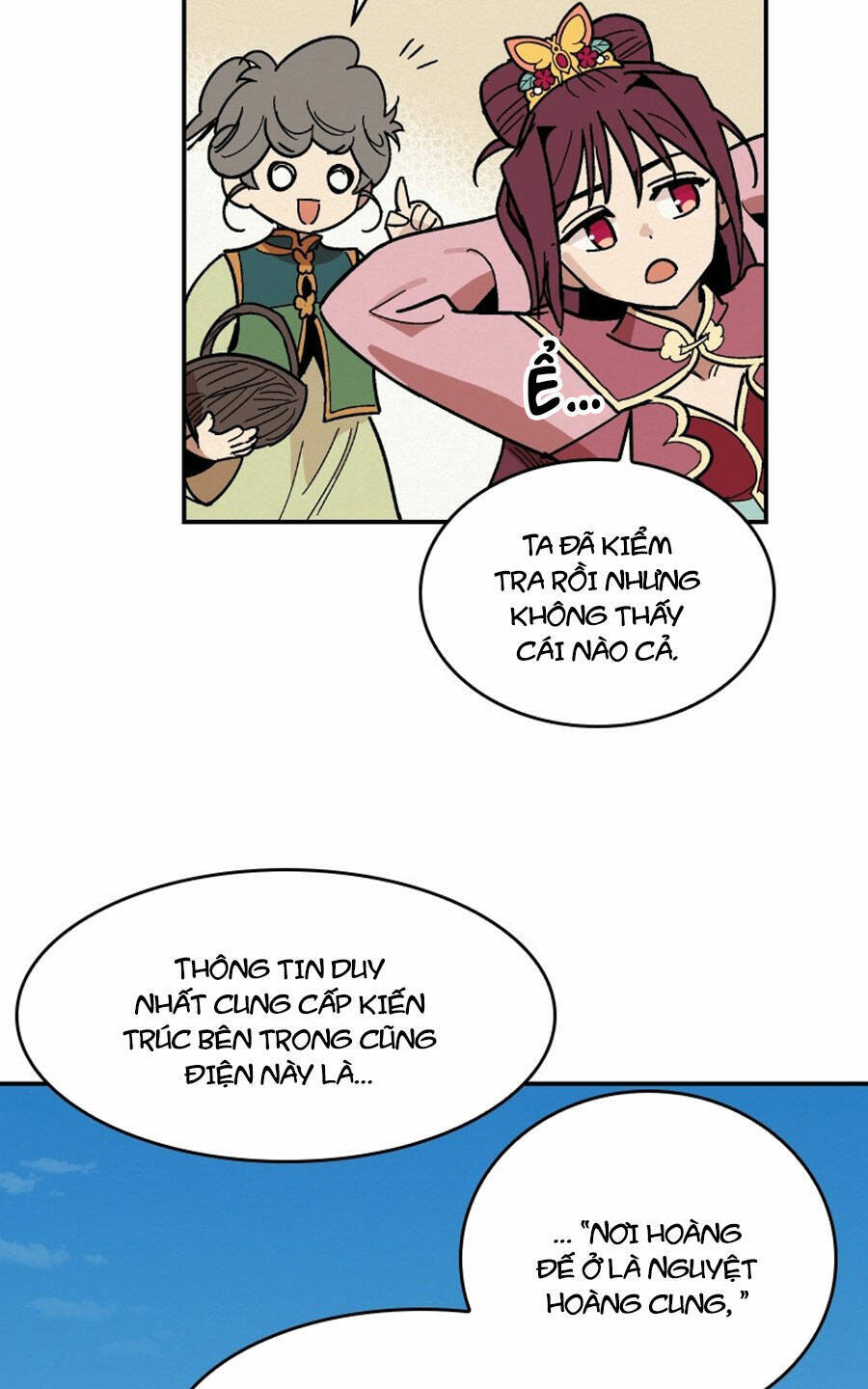 Scandal Đại Công Chúa Chapter 4 - 20