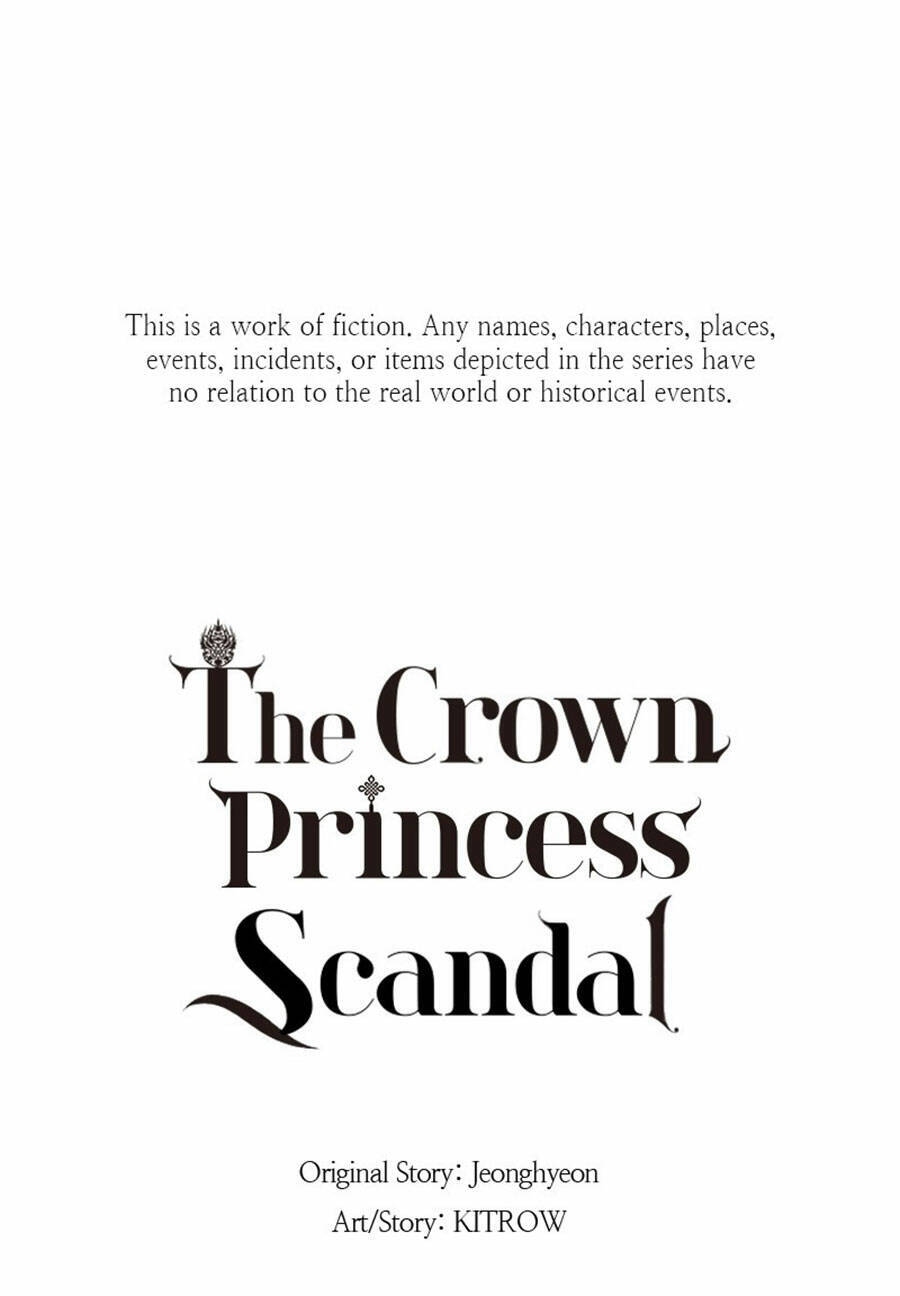 Scandal Đại Công Chúa Chapter 4 - 3