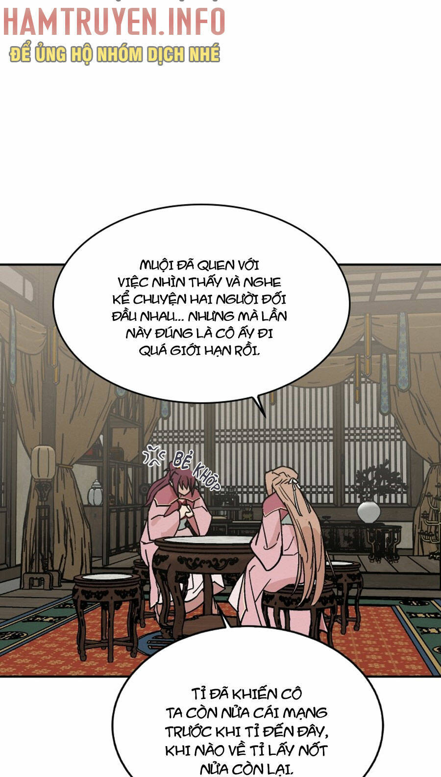 Scandal Đại Công Chúa Chapter 5 - 54